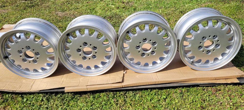 Alufelgi 16" 5x120 Bmw Ładne