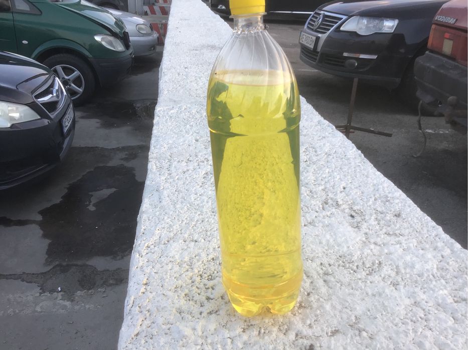 Газовый конденсат гк