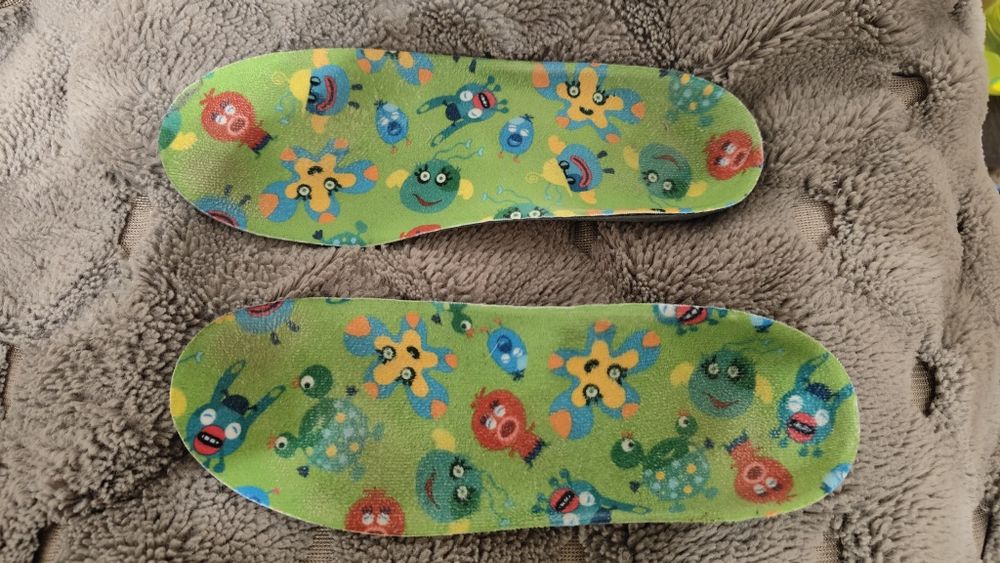 Ортопедичні устілки