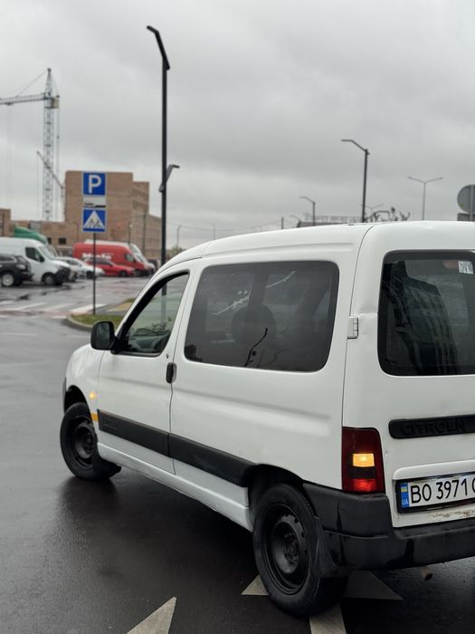 Сітроен Берлінго 1.9 д.