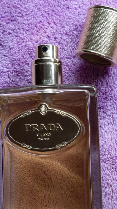 Prada Infusion d`Iris Absolue Оригинал, 100мл. Редкость