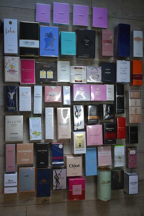 Perfum Byredo Bal'D Afrique 100ml Eau de Parfum ,100% Oryginał ! i inne..