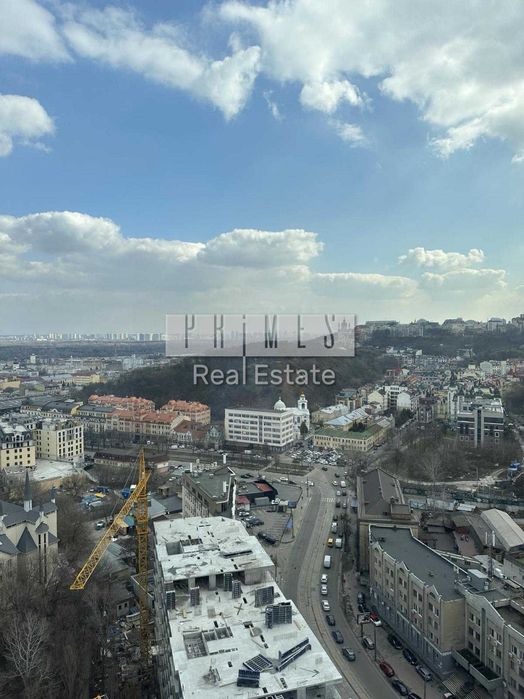 Продажа 3к квартиры 108м2, ЖК Podil Plaza & Residence, ул. Глубочицкая