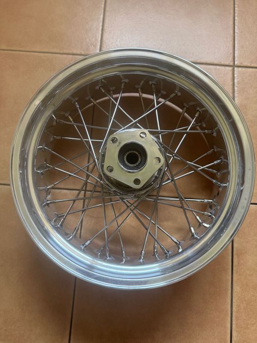 Peças Harley Davidson Jantes