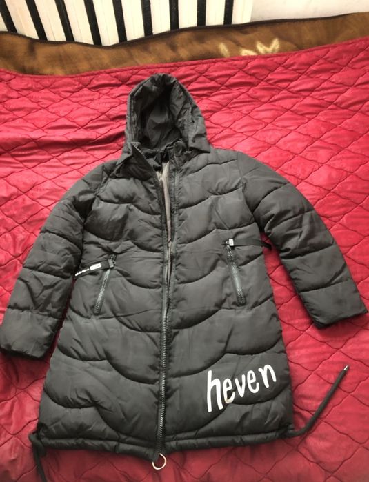 Жіночі куртки, осінь, зима.