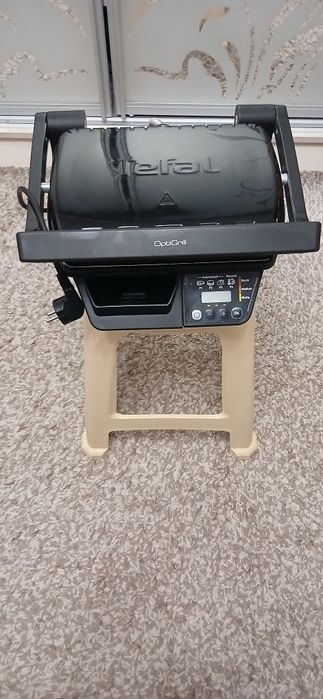 Електрогриль Tefal OptiGrill
