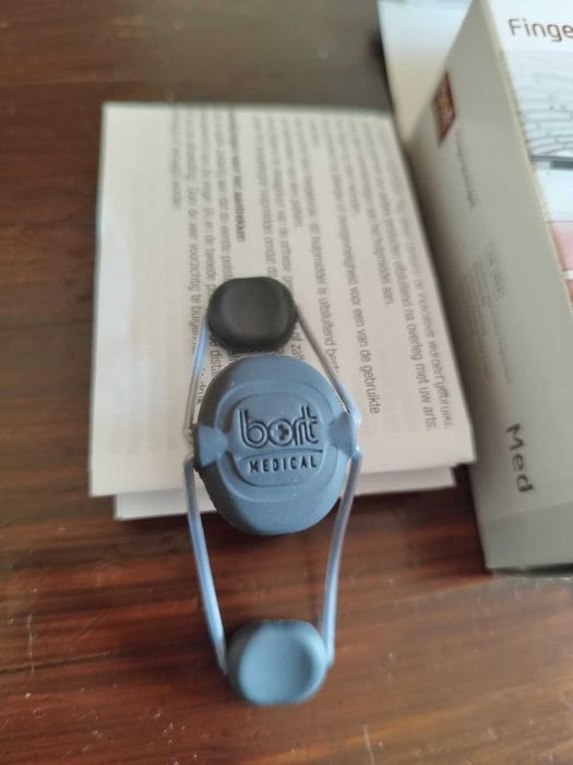 tala dinâmica dedo XS