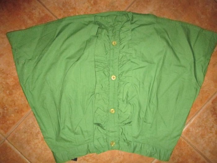 Camisolas e saias varias marcas 10 anos