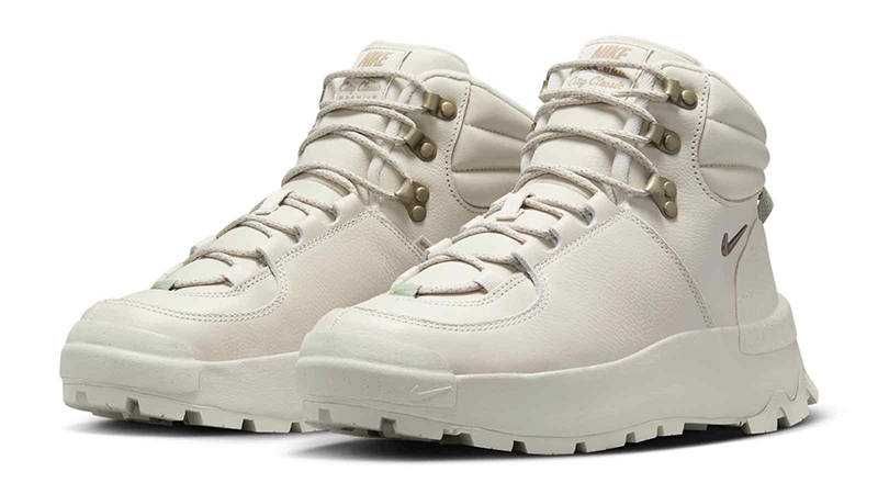 Оригінал! Кросівки черевики Nike CITY CLASSIC BOOT PRM WP FZ8629-100