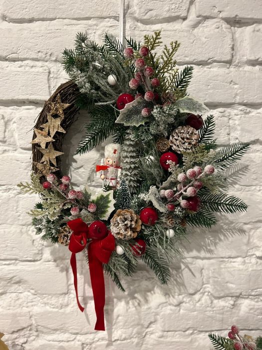 Wianek bożonarodzeniowy