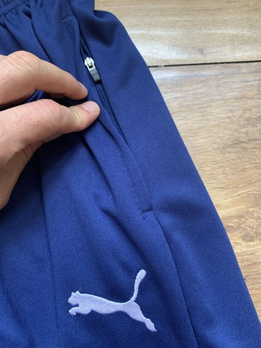 Детские спортивные штаны Манчестер сити Puma