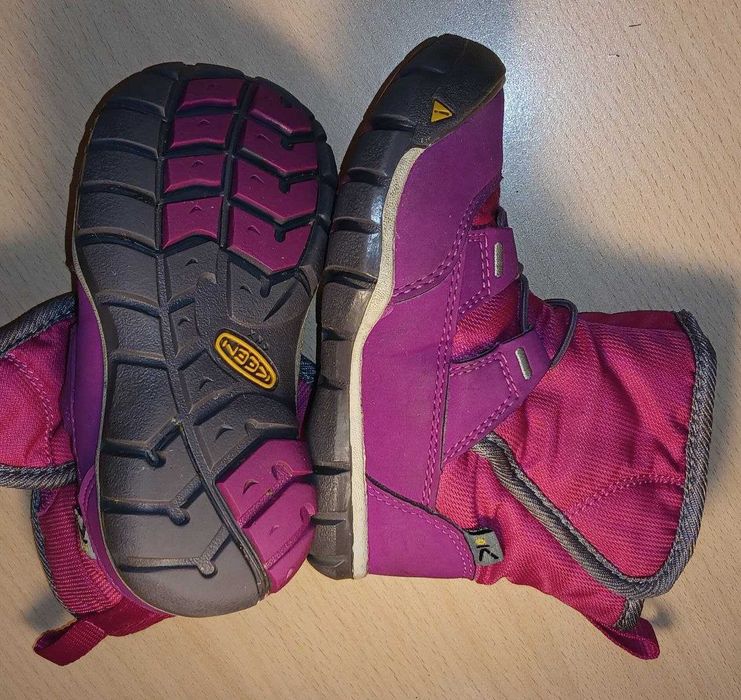 Дитячі черевики keen contour arch, 24 р-р, 400грн