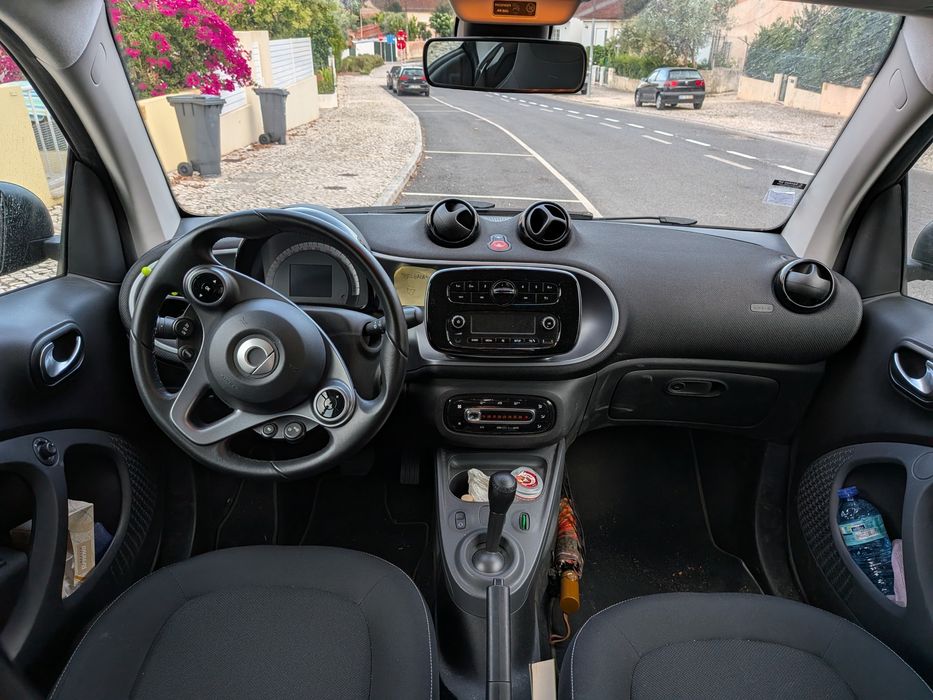 Smart fortwo cabrio 70 CV 30.00km