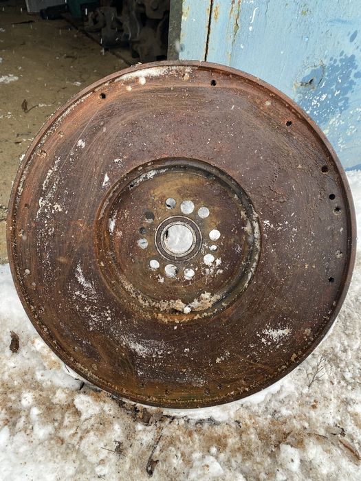 Маховик ямз238 бу хороший