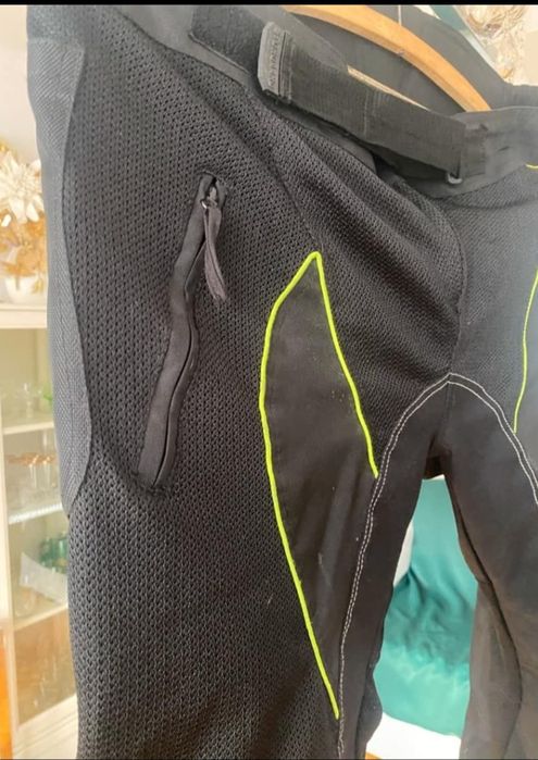 Spodnie wzmacniane 120 pas 6-XL