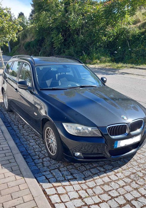 BMW 318D touring 2009