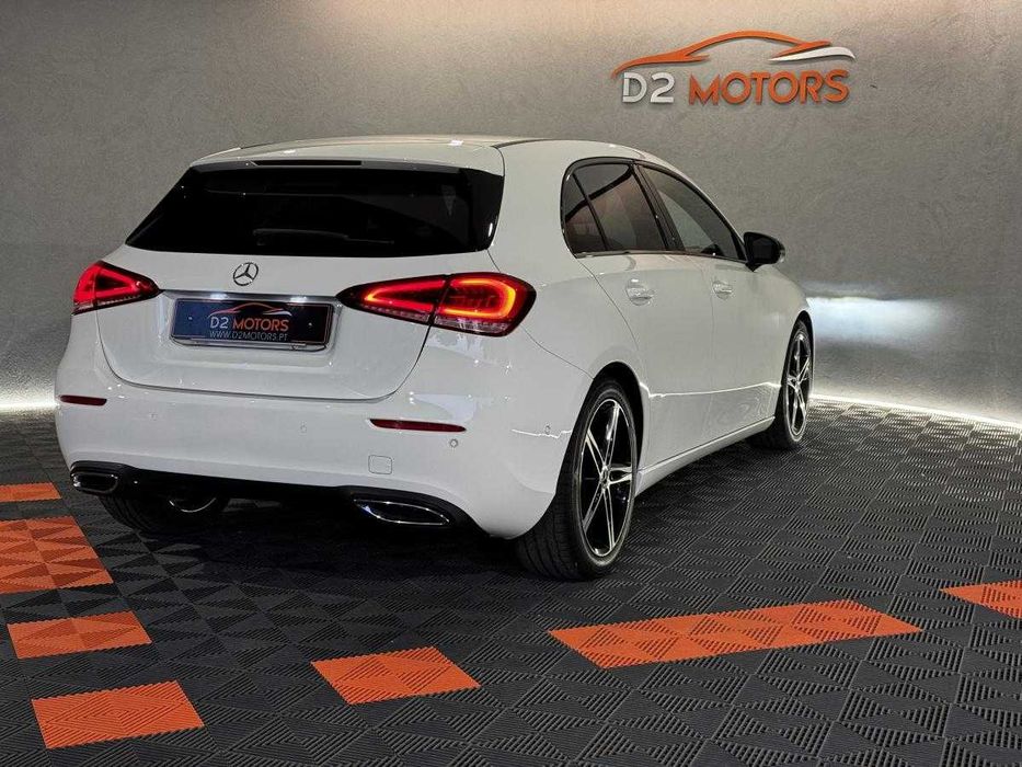 Mercedes-Benz A 180 - SPORT