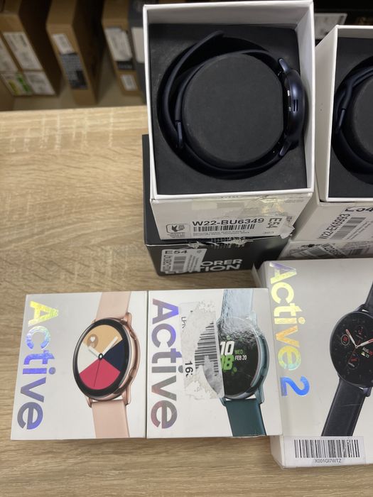 Samsung Galaxy Active2 40-44mm