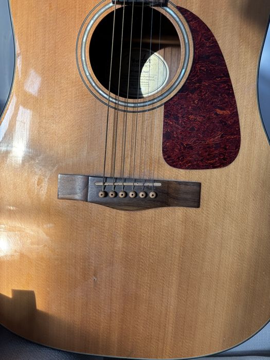 Gitara Fender acoustic CD 140SCE/Nat