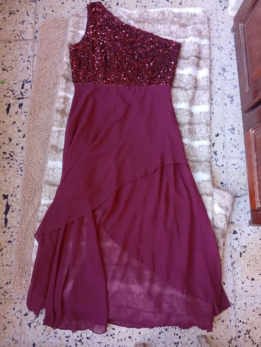 Vestido comprido
