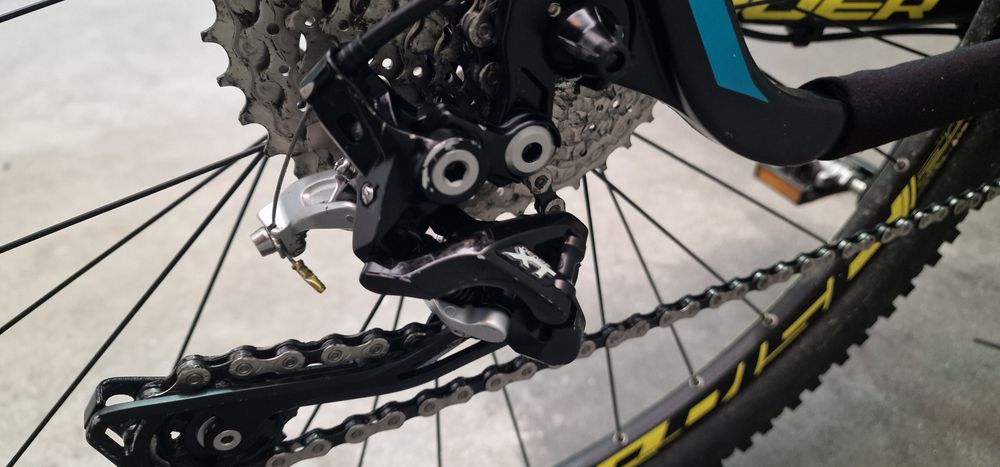 Bicicleta roda 29 Quer CXR