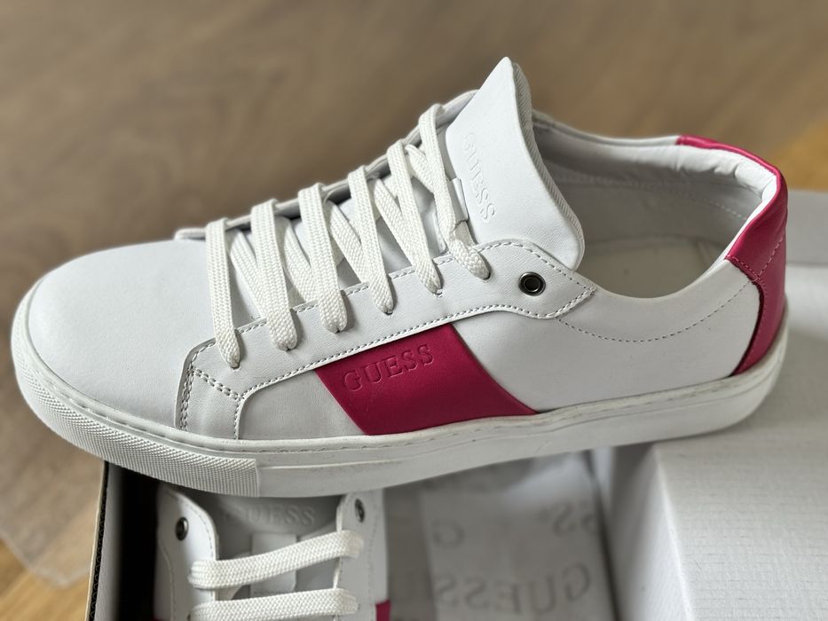 Buty Guess Sneakersy Sportowe