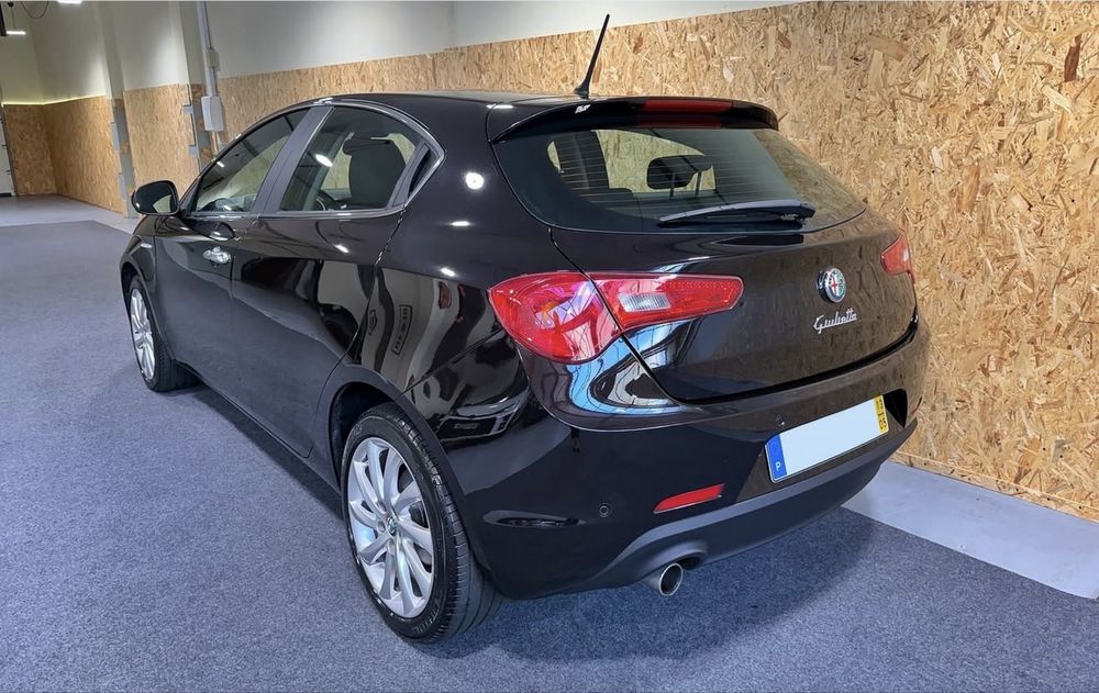 Alfa Romeo Giulietta 1.6 JTDm 105cv