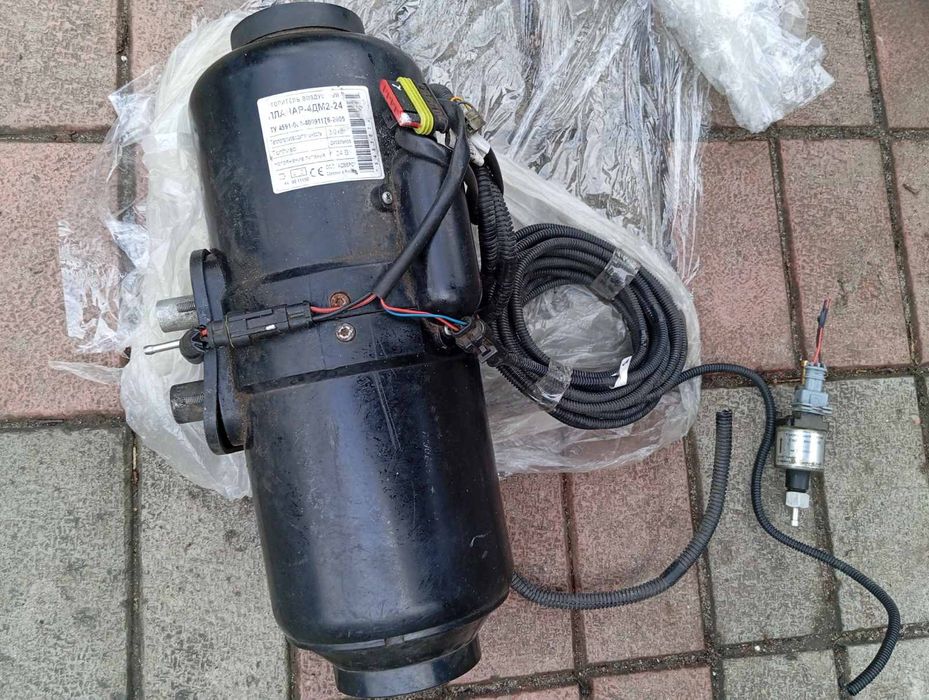 Автономний опалювач ПЛАНАР-4ДМ2-24