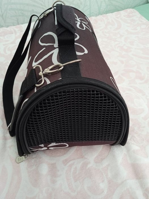 Transportadora pequena