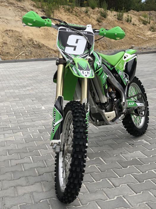 Продам Kawasaki kx250f