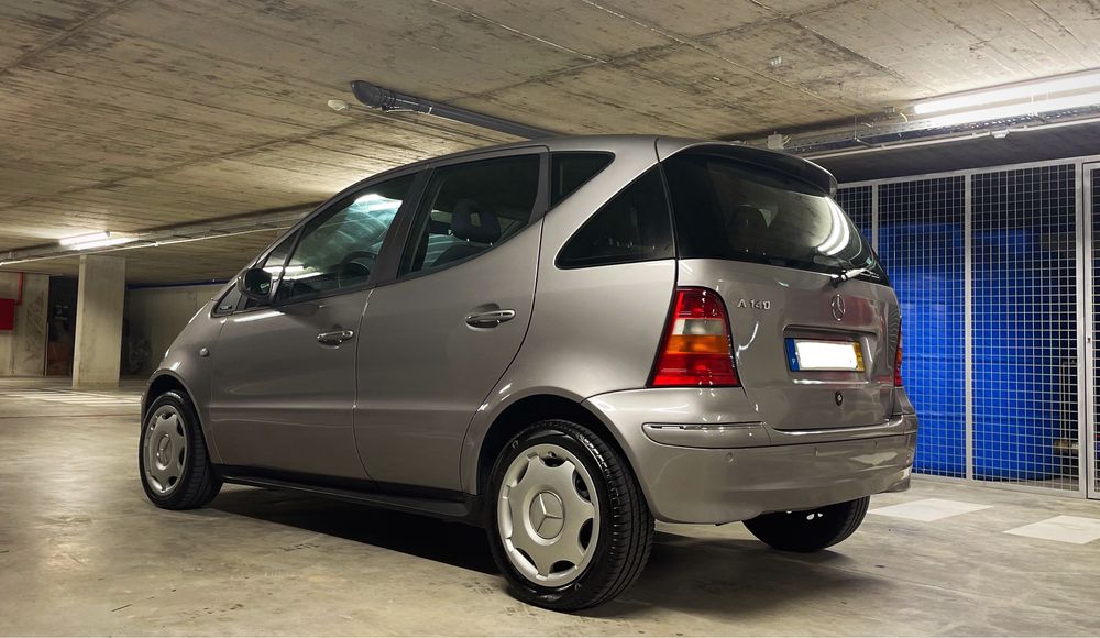 Mercedes Benz A140 Nacional