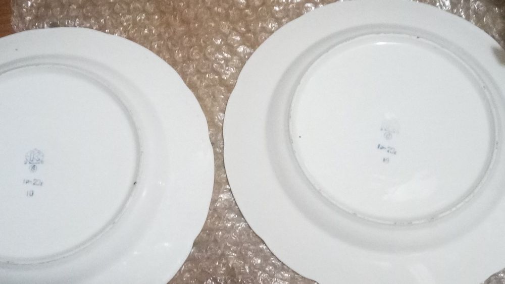 Хрусталь,,блюдо Коростень,тарелки и др