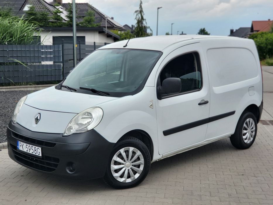Renault Kangoo 1.5 DCI 75km 2013r | Salon PL | Prywatnie | Stan Bdb