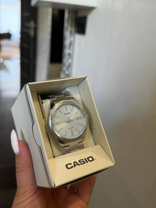 Годинник CASIO MTP-1302PE-2AVEF