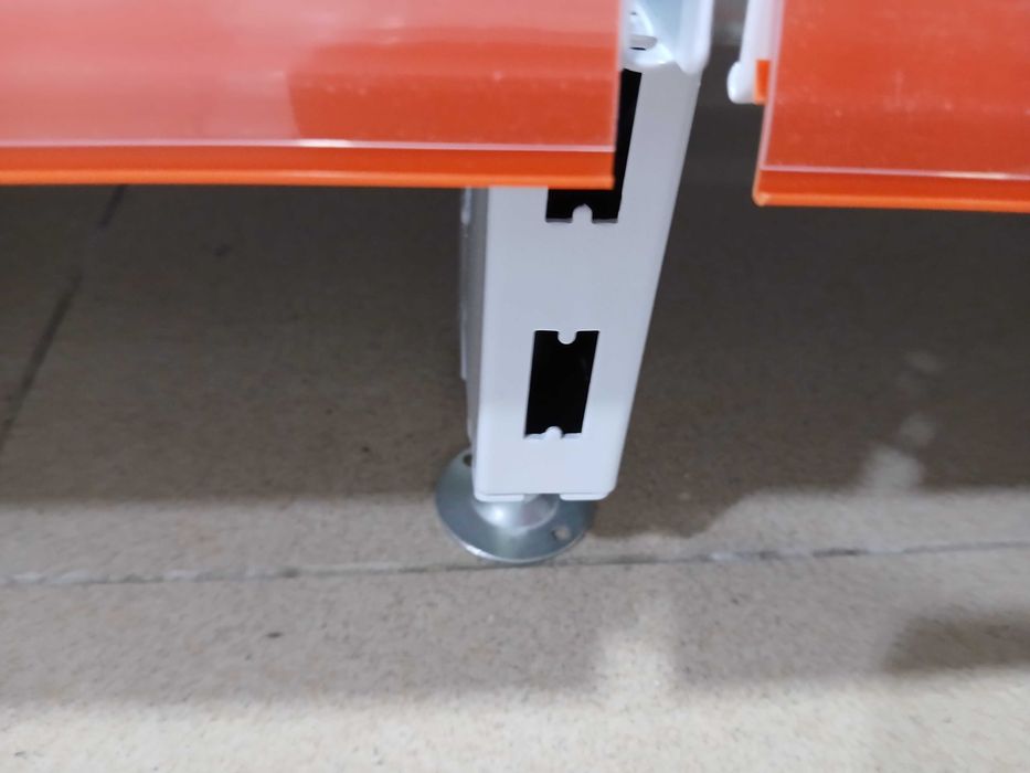 Estante expositora para comércio como nova