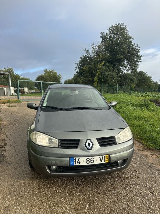 Renaut megane urgente