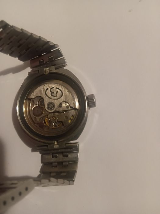 Часы восток амфибия