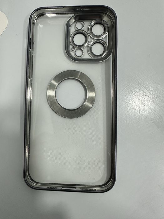 Capa iphone 14 pro max preta