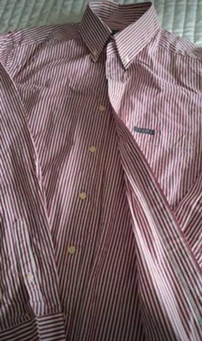 Camisa Sacoor Brothers