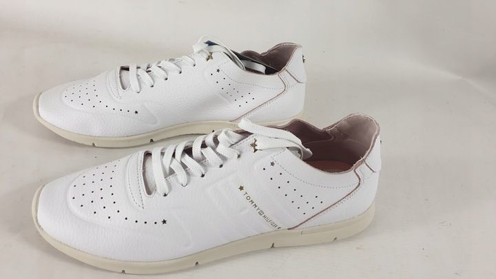 TOMMY HILFIGER buty trampki nowe SNEAKERSY 41