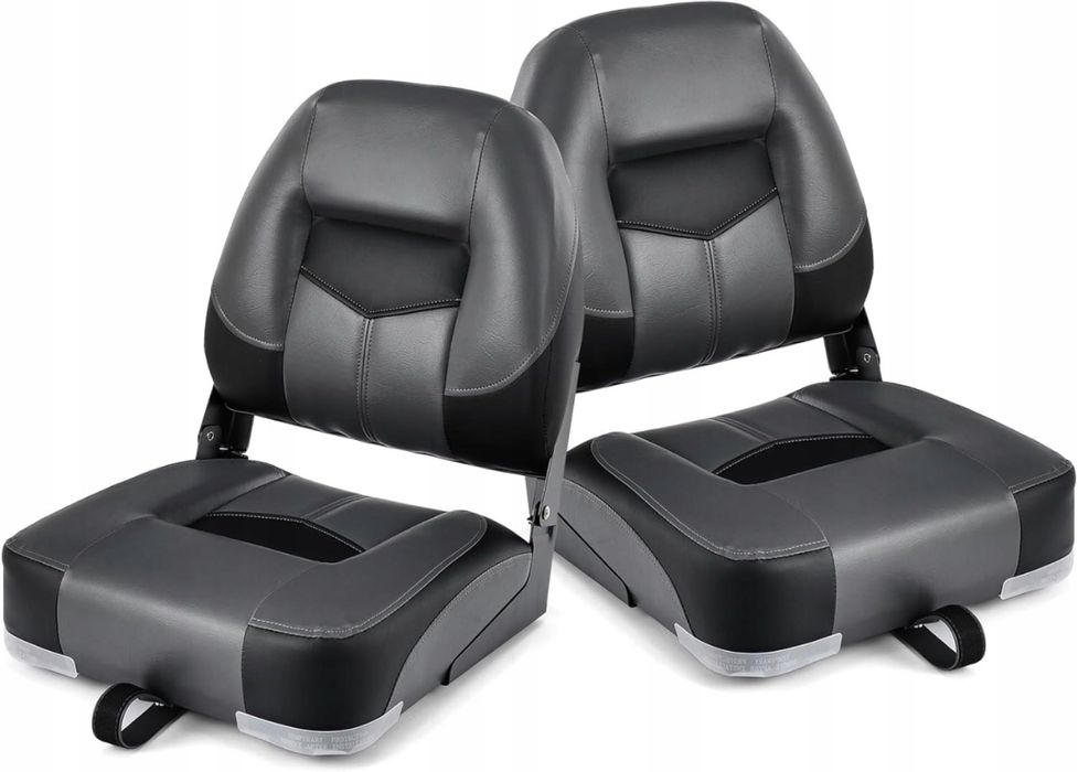 Fotel wędkarski do łodzi