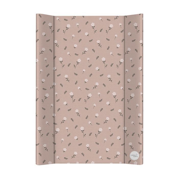 Przewijak Twardy Krótki 70x50 Ceba Ultra Light Petite Blossom Do Pielęgnacji Niemowlaka Zmiana Pieluchy