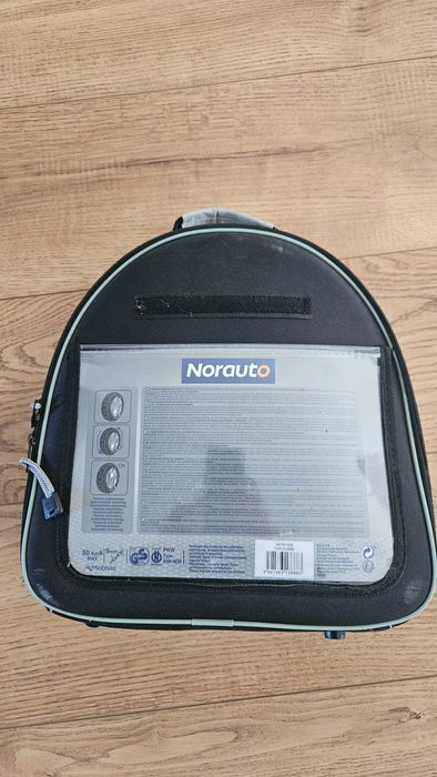 Łańcuchy śniegowe Norauto 100 - 9mm NOWE- NIEUŻYWANE