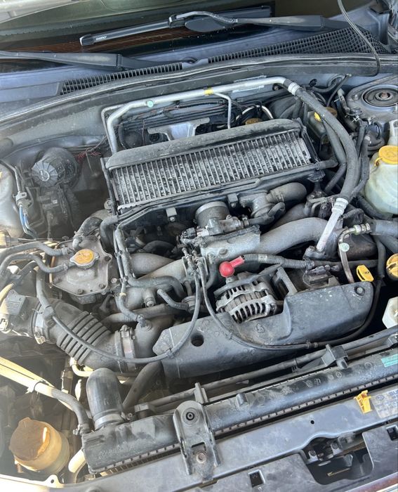 Subaru Forester XT 2.0 Turbo Manual 4x4