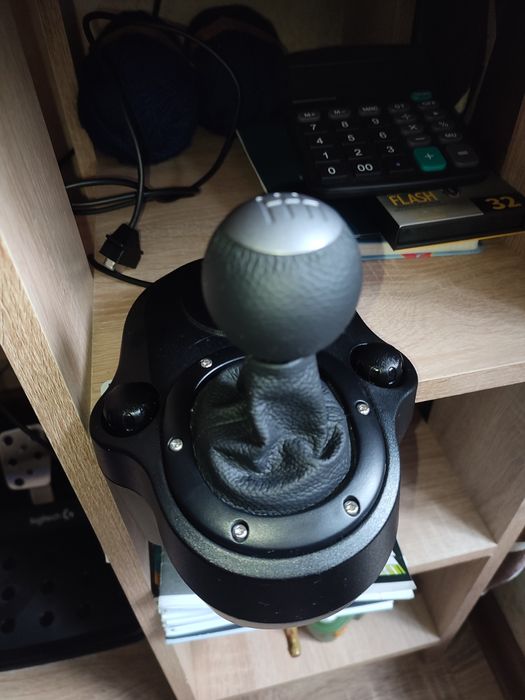 Руль Logitech g29+shifter