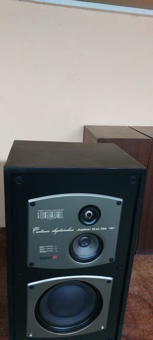 Колонки Корвет 35АС- 028