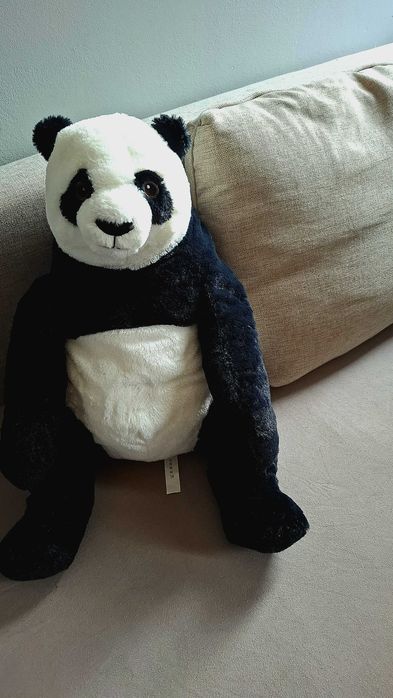 Urocze pluszaki pandy na sprzedaż - jak NOWE!