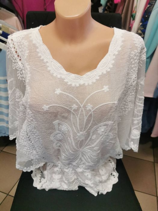 Bluzki damskie M do  xl