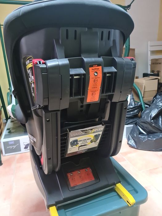 Cadeira bebe auto Peg-Perego