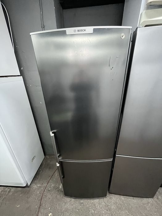 Lodówka BOSCH 185cm A+ |12msc |Dobry stan |Dowóz